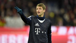 Thomas Müller ist das Urgestein des FC Bayern