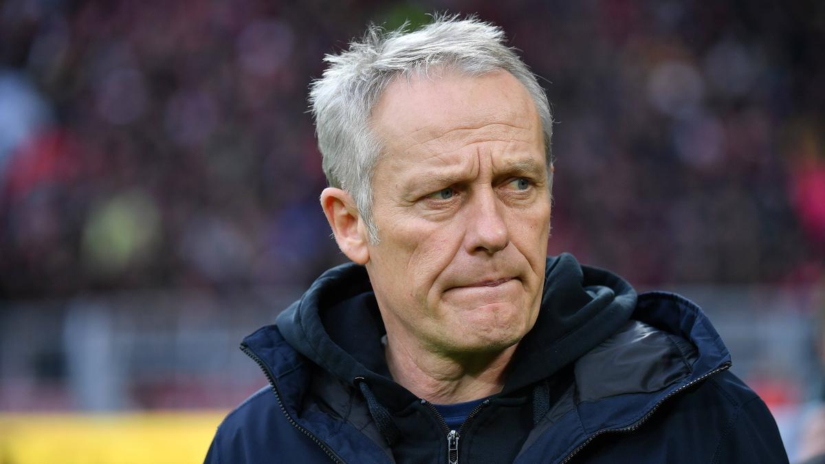 Christian Streich kann auf Luca Waldschmidt und Robin Koch zurückgreifen Christian Streich kann auf Luca Waldschmidt und Robin Koch zurückgreifen