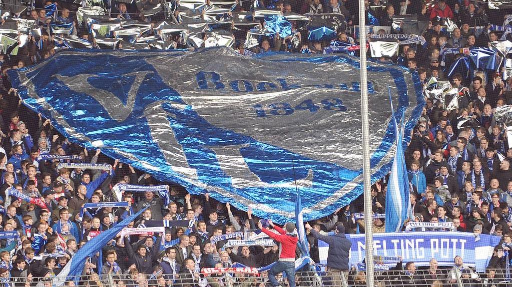 Vor 82 Jahren entstand der VfL Bochum Vor 82 Jahren entstand der VfL Bochum