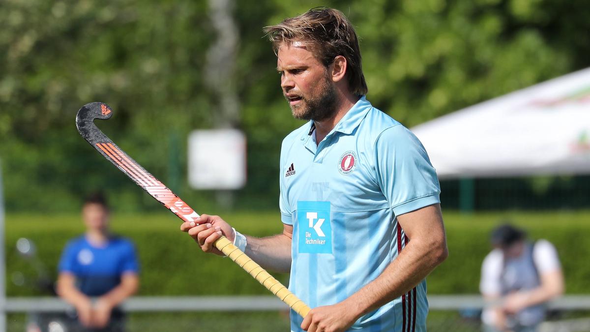 Vefürchtet eine nachlassende Konkurrenzfähigkeit des deutschen Hockeys: Moritz Fürste Vefürchtet eine nachlassende Konkurrenzfähigkeit des deutschen Hockeys: Moritz Fürste