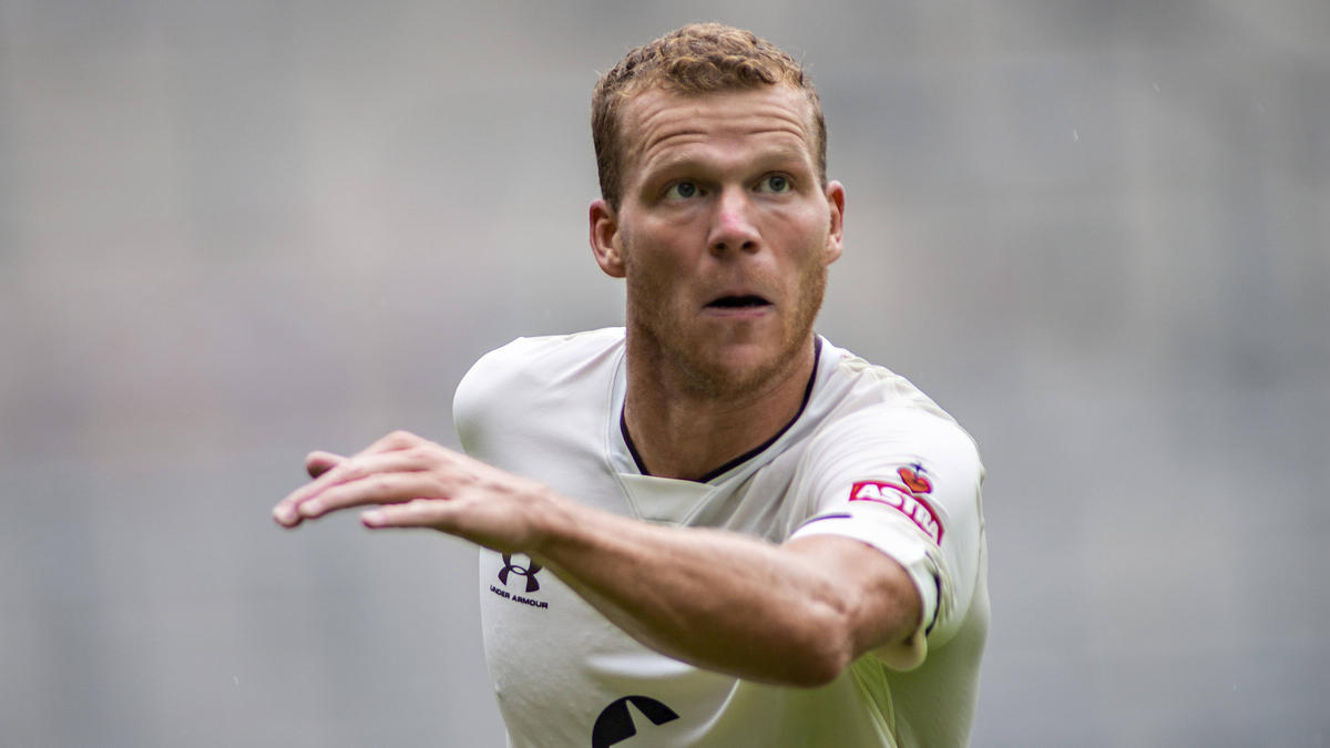 Henk Veerman verlässt den FC St. Pauli Henk Veerman verlässt den FC St. Pauli