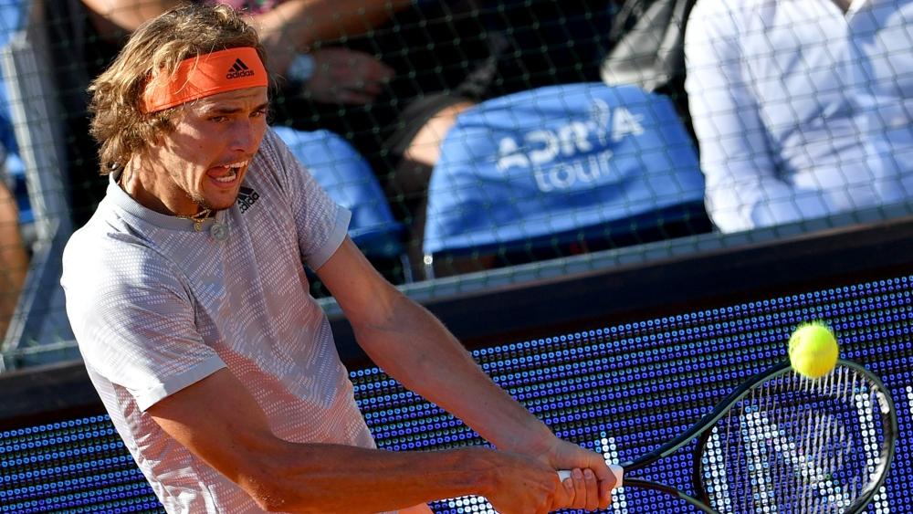 Noch wartet Zverev auf einen Grand-Slam-Titel Noch wartet Zverev auf einen Grand-Slam-Titel