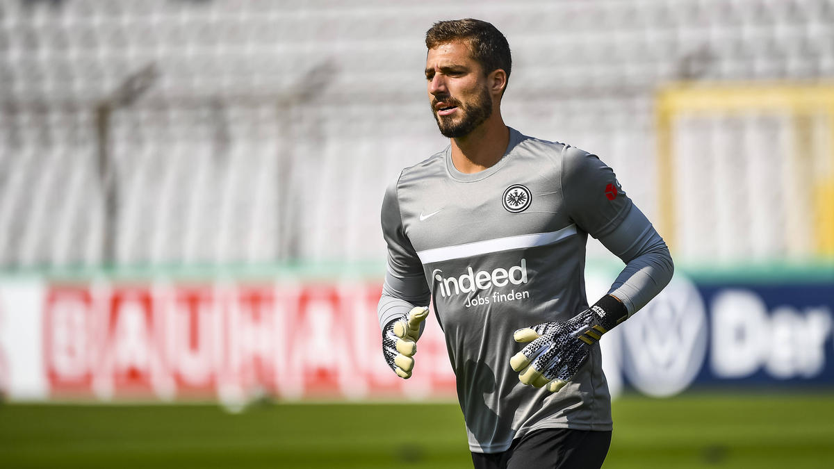 Verlässt Kevin Trapp Eintracht Frankfurt? Verlässt Kevin Trapp Eintracht Frankfurt?