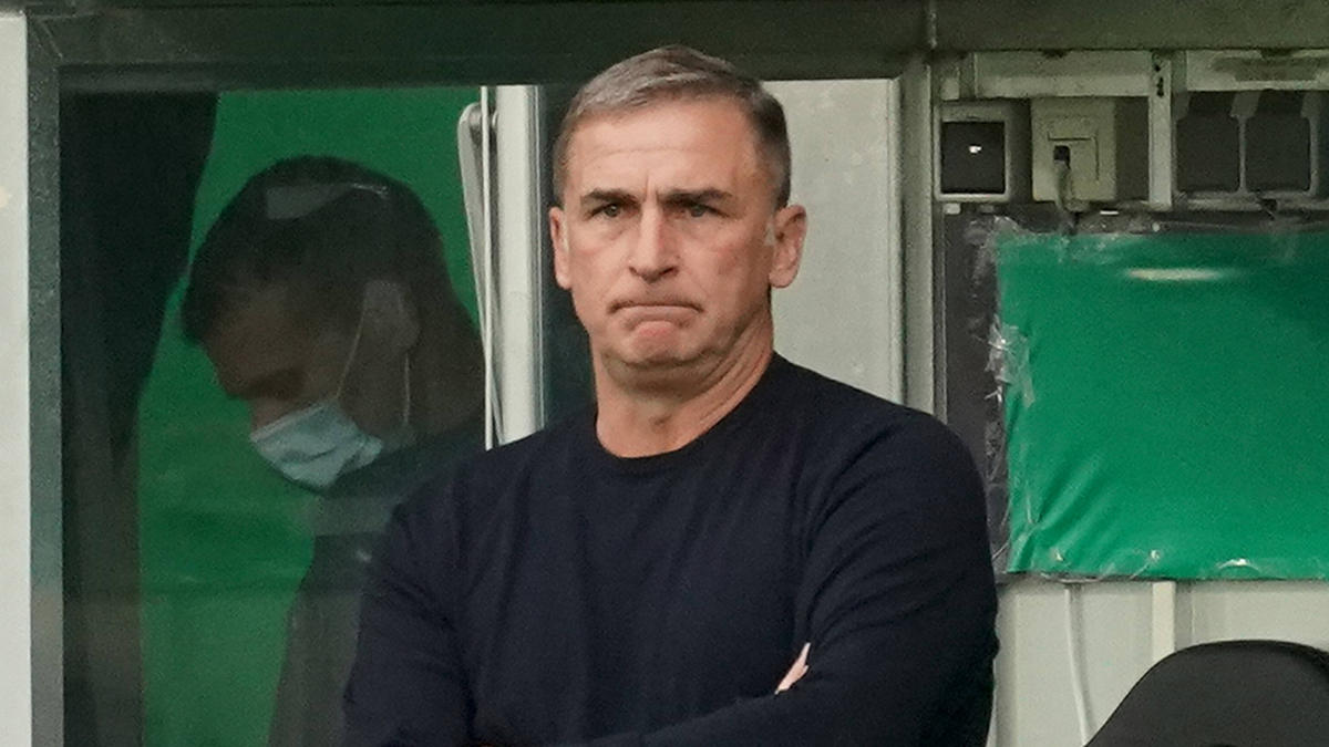 Stefan Kuntz tritt mit der U21 zum "Endspiel" in Belgien an Stefan Kuntz tritt mit der U21 zum "Endspiel" in Belgien an