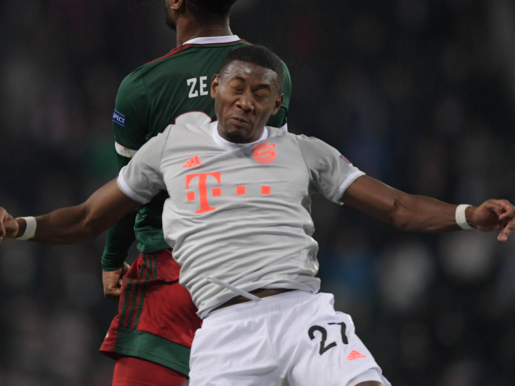 Wie lange hält David Alaba noch seinen Kopf für die Bayern hin?