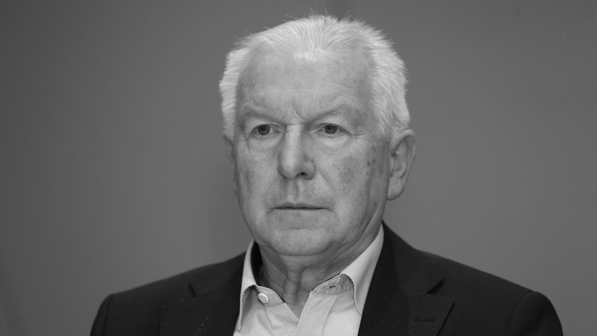 Erwin Bugar an Folgen eines Herzinfarktes verstorben Erwin Bugar an Folgen eines Herzinfarktes verstorben