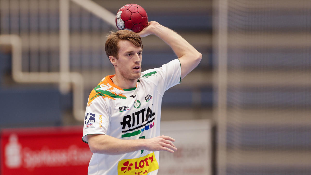 Kristian Björnsen kehrt der HSG Wetzlar den Rücken Kristian Björnsen kehrt der HSG Wetzlar den Rücken