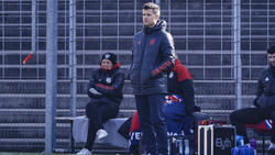 Trainer beim FC Bayern: Jens Scheuer