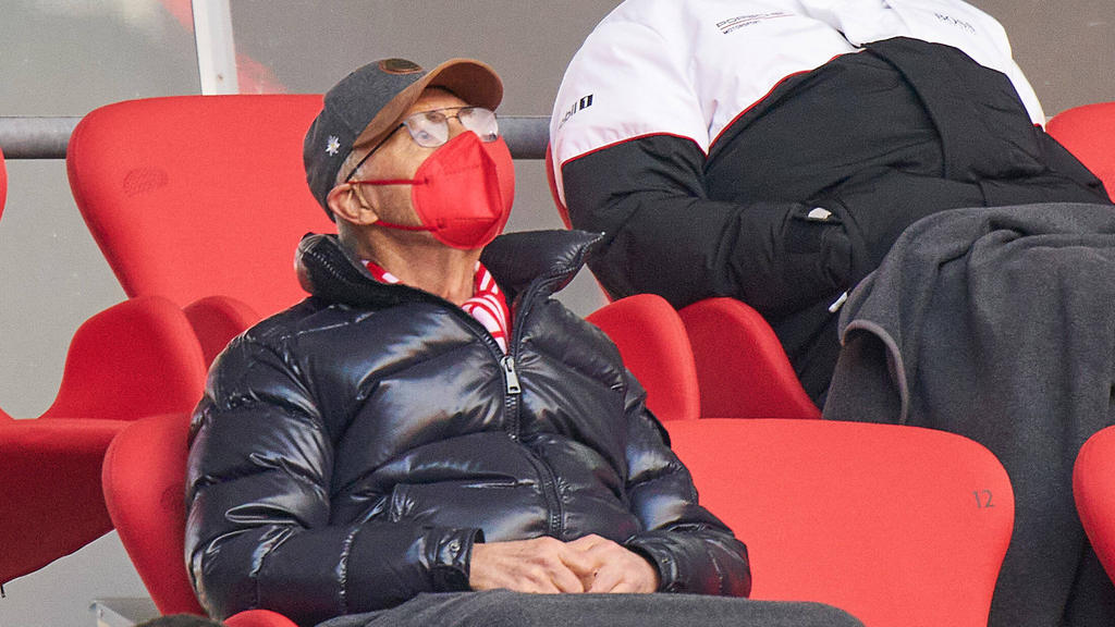 Franz Beckenbauer ist Ehrenpräsident des FC Bayern Franz Beckenbauer ist Ehrenpräsident des FC Bayern