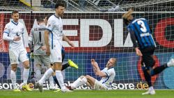 Hansa Rostock taumelt dem Abstieg entgegen