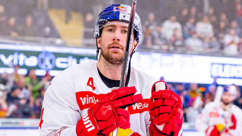 Andrew MacWilliam kehrt zum EHC München in die DEL zurück