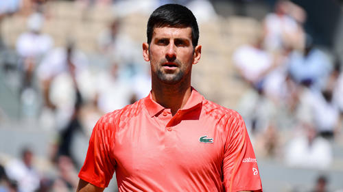 Für seine politische Botschaft kommt Novak Djokovic ohne Verfahren davon