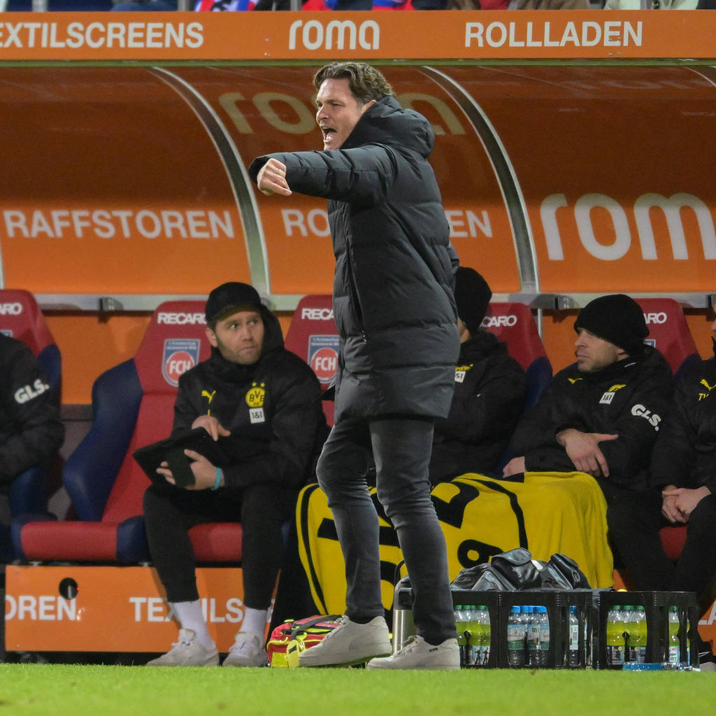 Offizielle BVB-Aufstellung gegen den SC Freiburg