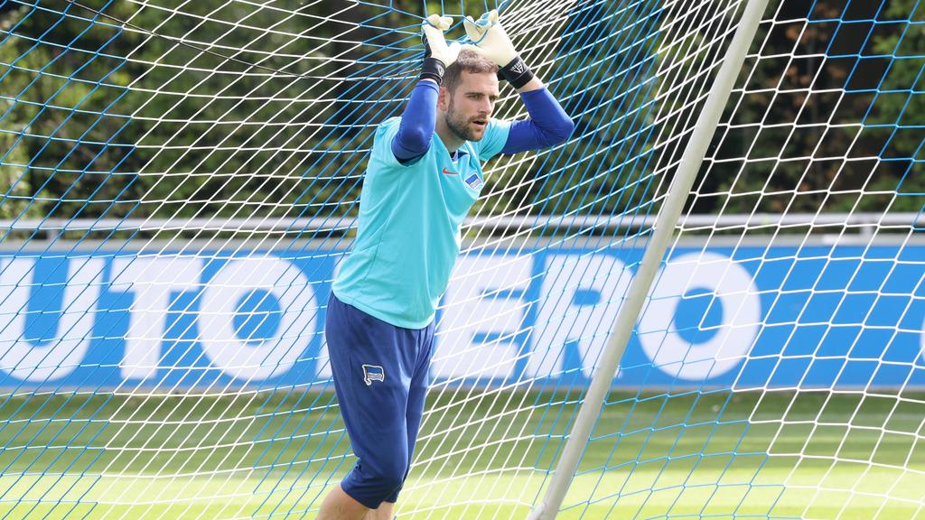 Im Abseits: Die österreichische Polizei ermittelt gegen Hertha-Torwart Marius Gersbeck wegen des Verdachts der schweren Körperverletzung Im Abseits: Die österreichische Polizei ermittelt gegen Hertha-Torwart Marius Gersbeck wegen des Verdachts der schweren Körperverletzung