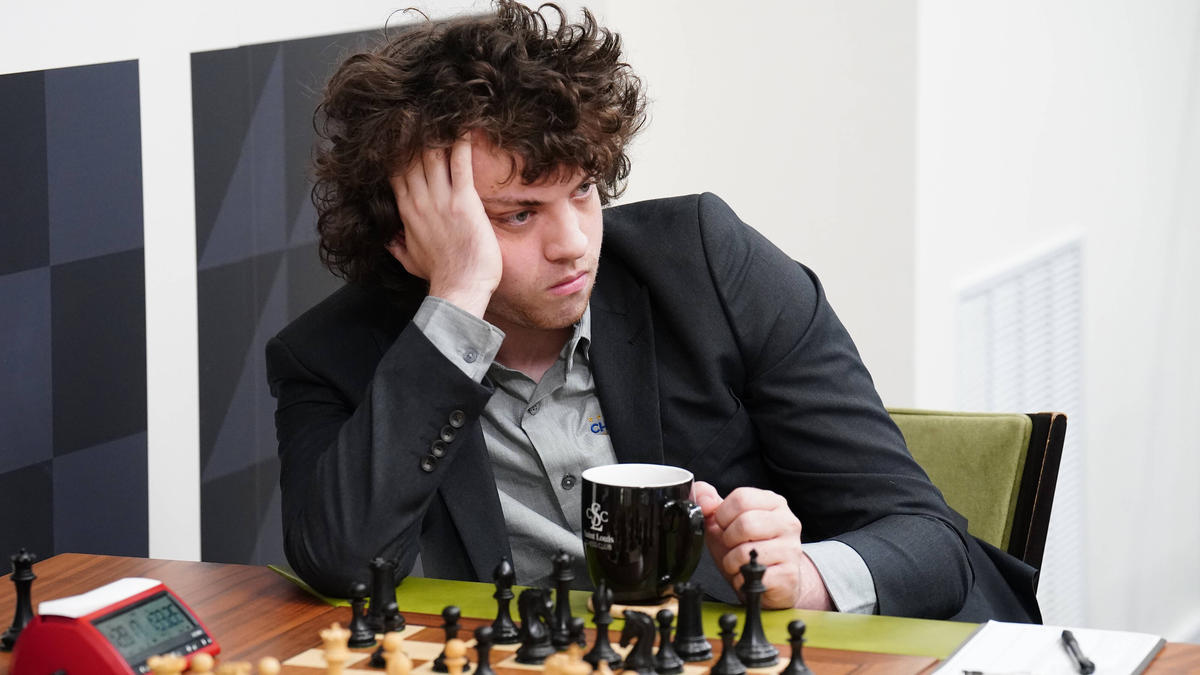 Schach-Profi Hans Niemann steht mal wieder aus den falschen Gründen im Rampenlicht