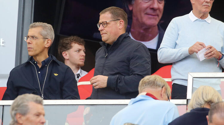 Max Eberl sucht einen Trainer für den FC Bayern