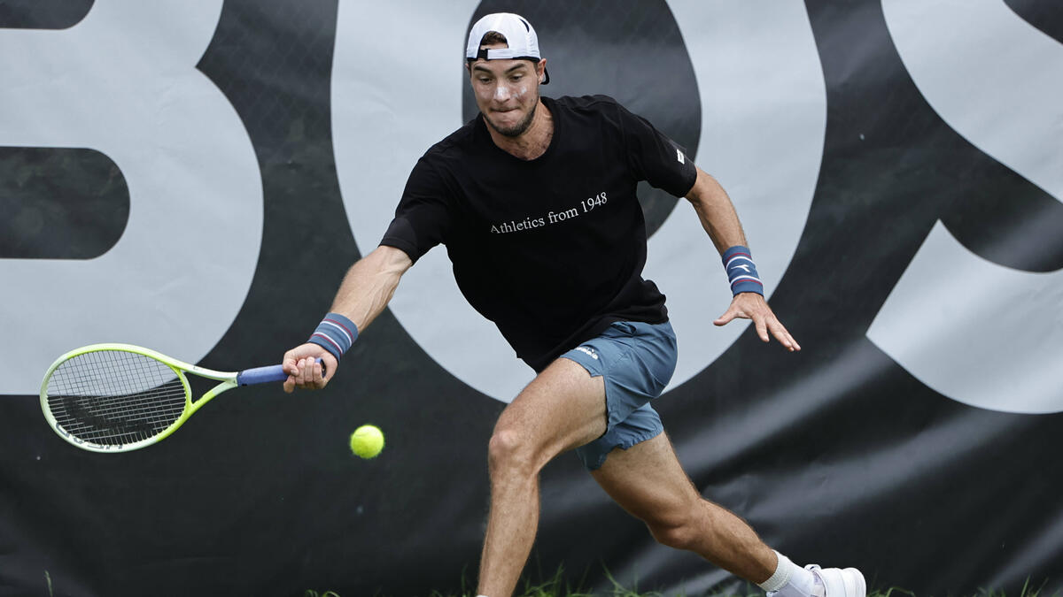 Auftaktsieg für Struff in Stuttgart