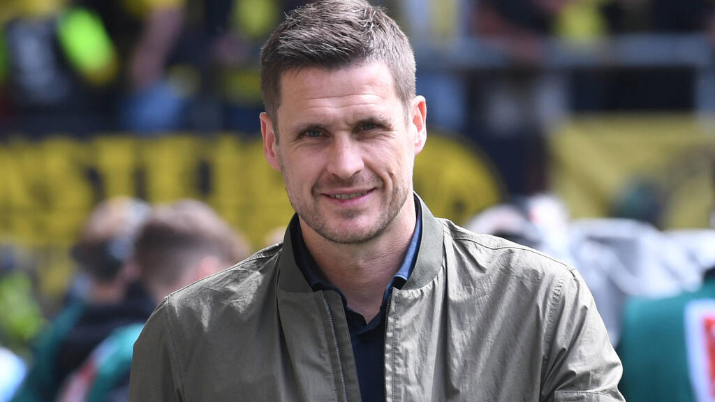 Der BVB hat einen neuen Keeper verpflichtet Der BVB hat einen neuen Keeper verpflichtet