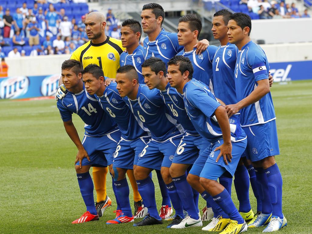 Los salvadoreños integran el Grupo B de la Copa Oro junto a Costa Rica, Canadá y Jamaica. (Foto: Getty)