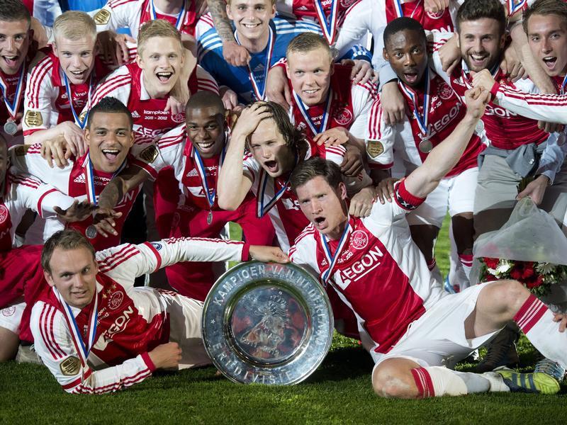 Spieler Ajax Amsterdam Spieler Ajax Amsterdam