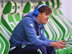 Max Kruse kehrte in Wolfsburger Mannschaftstraining zurück