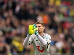 Ron-Robert Zieler ist ein sicherer Rückhalt bei Hannover 96