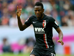 Baba soll vor einem Wechsel zum Chelsea FC stehen