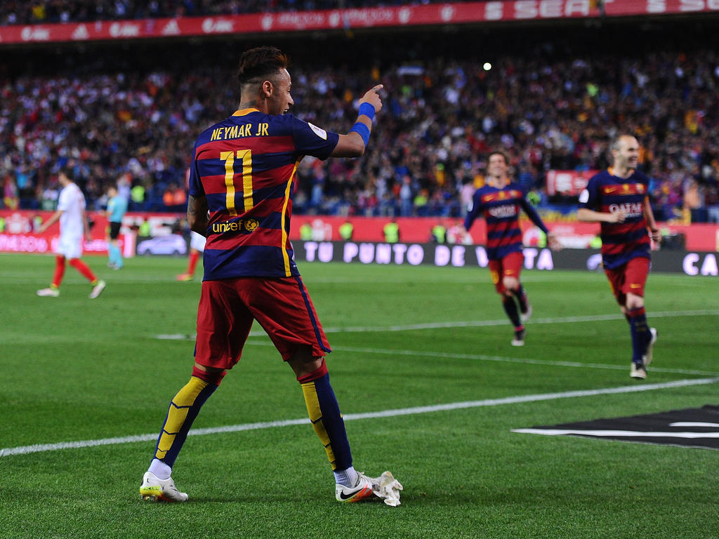 Barcelona muss für seinen Torjäger Neymar nachzahlen
