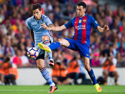 Sergio Busquets, imprescindible en el FC Barcelona. (Foto: Getty)