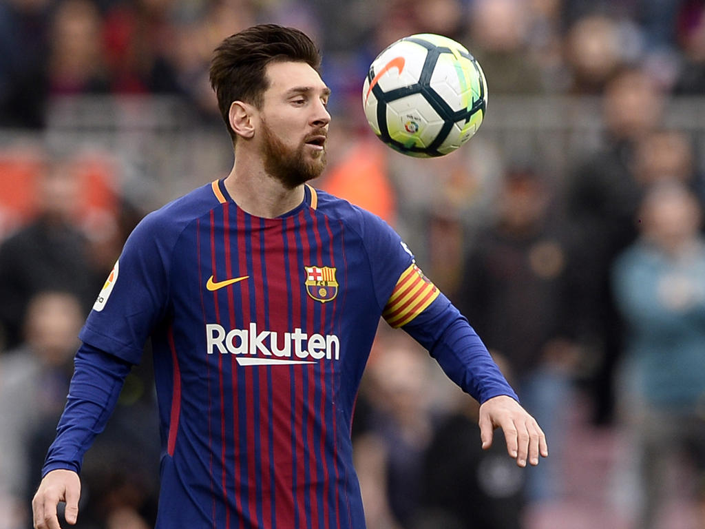 Messi und Co wollen wieder siegen