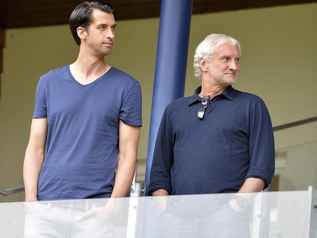 Medien: HSV will Bayer-Macher als Sportchef