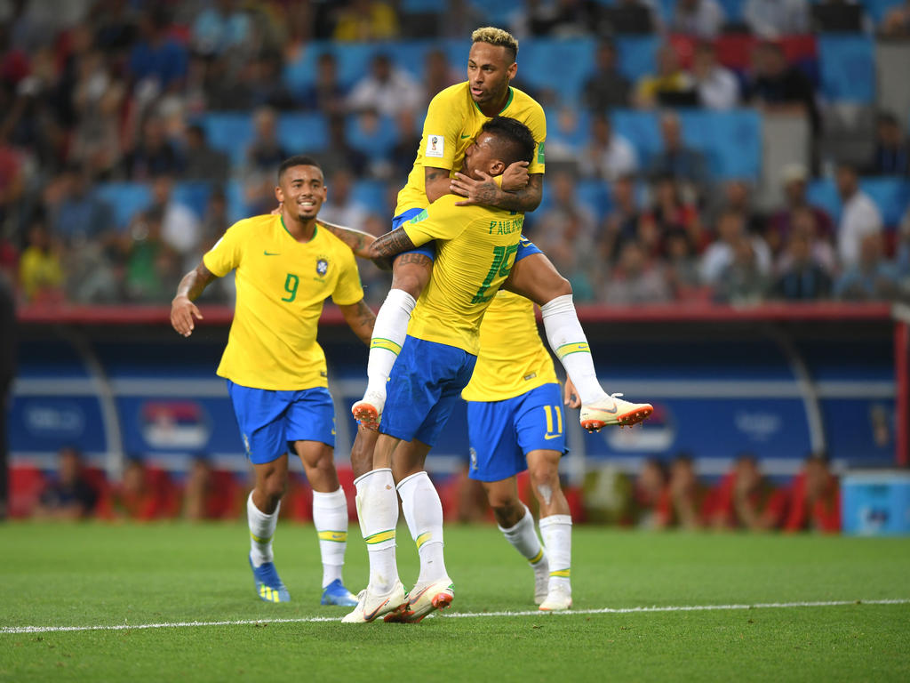Für Lothar Matthäus ist die brasilianische Selecao Favorit auf den WM-Titel