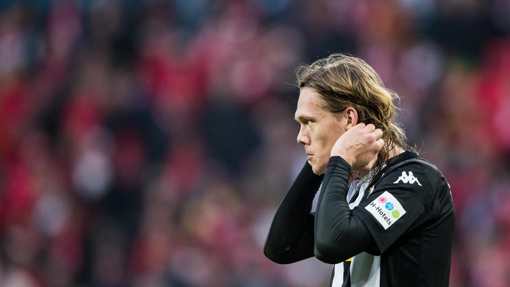 Wird Borussia Mönchengladbach womöglich verlassen: Jannik Vestergaard