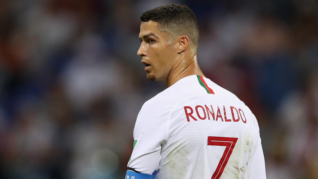 Cristiano Ronaldo wird am Montag in Turin vorgestellt