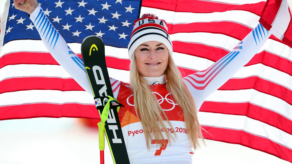 Lindsey Vonn hat ihr Karriereende bekanntgegeben Lindsey Vonn hat ihr Karriereende bekanntgegeben