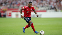 David Alaba soll ein Wunschspieler von Antonio Conte sein