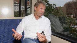 Guido Buchwald sorgt sich um seinen VfB