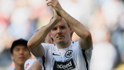 Alexander Meier will noch nicht in den Fußballer-Ruhestand