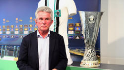 Jupp Heynckes ist seinem Heimatklub Borussia Mönchengladbach auch weiterhin verbunden