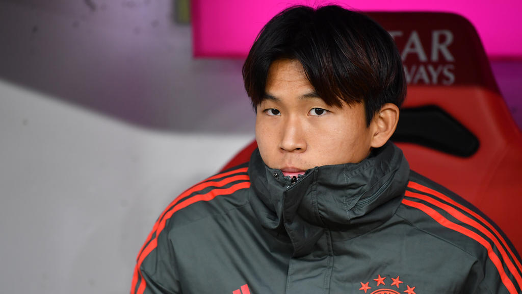 Woo-yeong Jeong hat noch lange Vertrag bei den Bayern