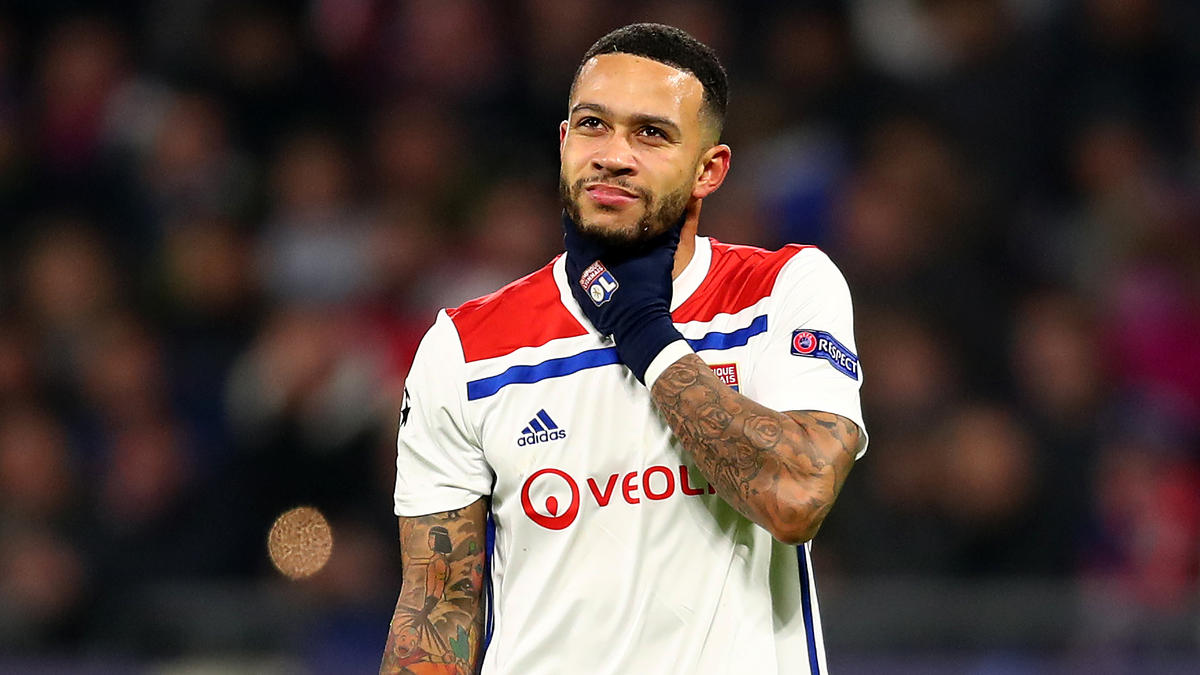 Memphis Depay wurde schon zum zweiten Mal beraubt Memphis Depay wurde schon zum zweiten Mal beraubt