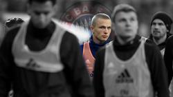 Jann-Fiete Arp ist beim HSV ein wenig in den Hintergrund gerückt
