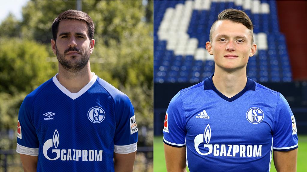 Wie steht es um die Zukunft Pablo Insua und Fabian Reese beim FC Schalke 04?