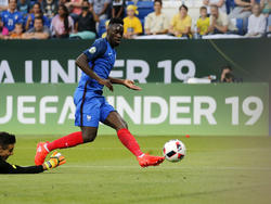 Jean-Kévin Augustin wechselt zu RB Leipzig