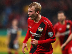 Julian Brandt von Bayer Leverkusen verfolgt keinen Karriere-Plan