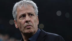 Lucien Favre ist seit Sommer 2018 Trainer des BVB
