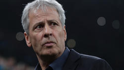 Lucien Favre ist seit 2018 Trainer des BVB