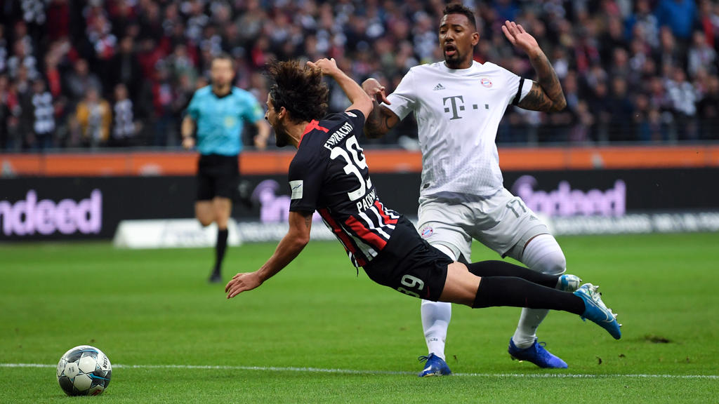 Fehlt dem FC Bayern nicht nur gegen den BVB: Jérôme Boateng