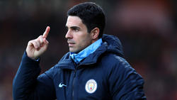 Mikel Arteta ist der neue Cheftrainer des FC Arsenal