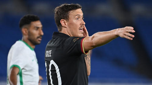Max Kruse hat bei Olympia einen Heiratsantrag gemacht